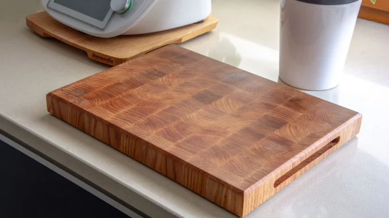 Drewniane deski do krojenia i serwowania