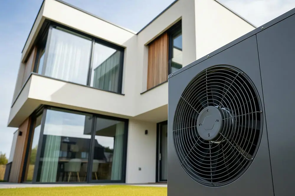 Pompa ciepła - wydajność