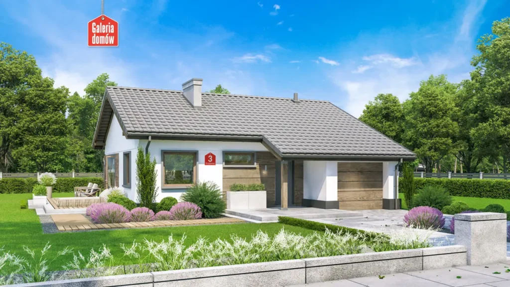 Dom przy Przyjemnej 3